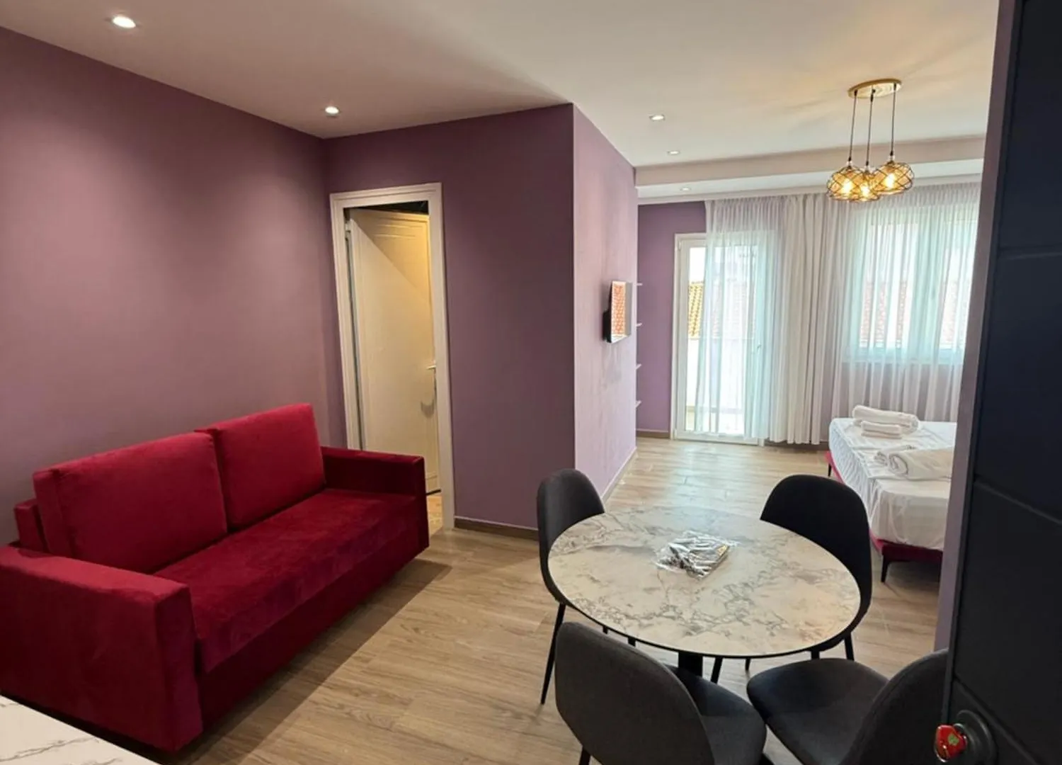 Nefelis Apartment Durrës